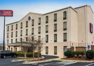 Comfort Suites Columbus State University Area