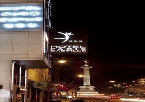 Paris Bastille