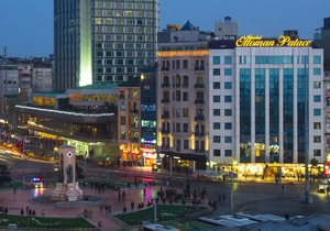 Taksim Square Hotel