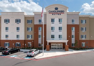 Candlewood Suites San Antonio Lackland AFB Area, an Ihg Hotel