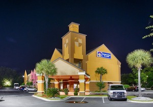 Best Western Plus Savannah Airport Inn and Suites