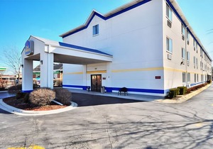 Best Western des Plaines Inn