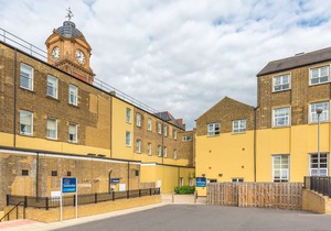 Travelodge London Woolwich