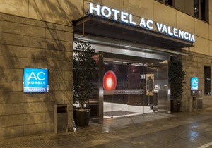 AC Hotel Valencia by Marriott