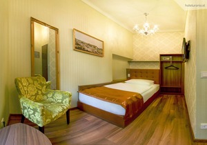 Hotel Urania
