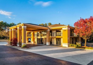 Quality Inn Stone Mountain