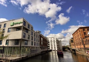 Holiday Inn London Camden Lock, an Ihg Hotel