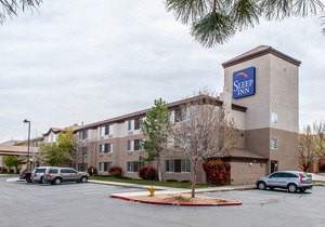 Sleep Inn Airport