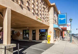 Rodeway Inn Flagstaff - Downtown