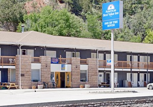 Americas Best Value Inn by The River Hot Springs