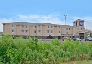 Sleep Inn & Suites Topeka West I-70 Wanamaker