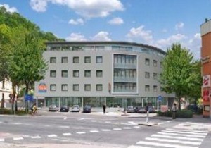 Star Inn Hotel Salzburg Zentrum