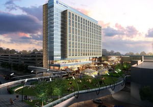 Hyatt Regency Tysons Corner Center