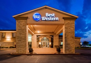 Best Western Wapakoneta Inn