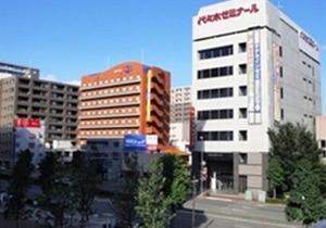 Hotel 1-2-3 Takasaki