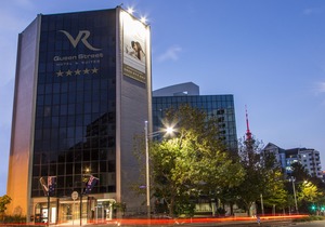 VR Queen Street Hotel & Suites Auckland