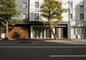 Tmark City Hotel Sapporo Odori