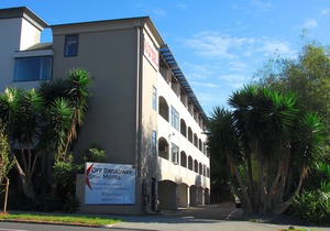Off Broadway Motel Auckland