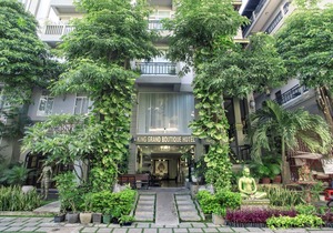King Grand Boutique Hotel