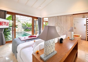 The Jimbaran Villa