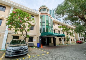 Plaza 68 Residence