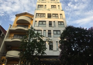 Authentic Hanoi Boutique Hotel