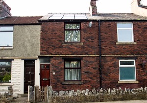 Peaceful House in the Centre of City