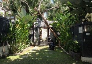 Tiga Samudra Villa