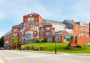 Sheraton Portsmouth Harborside Hotel