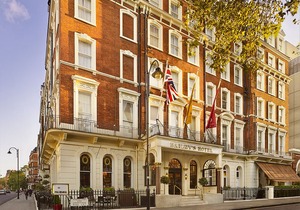The Bailey’s Hotel, London Kensington