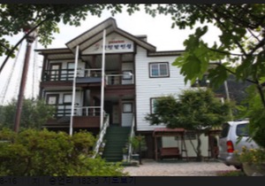 La VIE En Rose Pension Taean