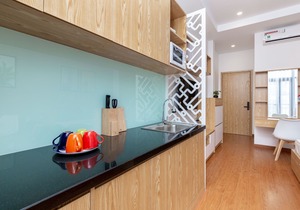 Cozrum Homes Ly Chinh Thang
