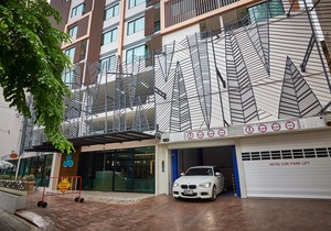 Samyan Serene Hotel