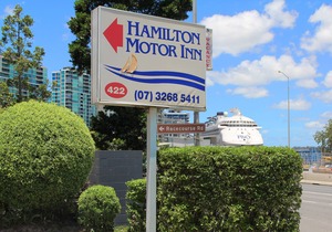Hamilton Motor Inn