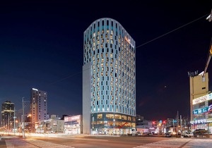 Staz Hotel Ulsan