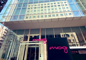 Moxy Osaka Honmachi by Marriott