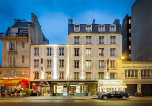 Courcelles Etoile