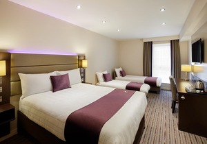 Birmingham City Centre Bridge Street hotel