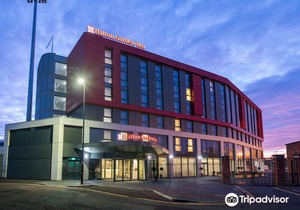 Hilton Garden Inn Manchester Emirates Old Trafford
