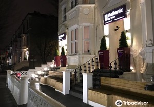 Hellenic Hotel by Saba