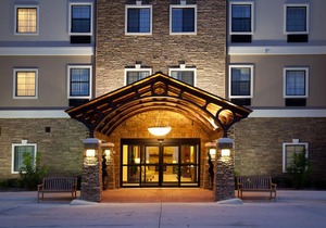 Staybridge Suites San Antonio Sea World
