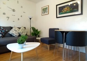 Belfast City Centre - Parking - Private Entrance - Bhr Apartments