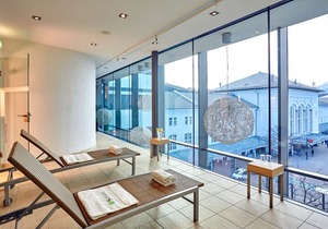H+ Hotel Salzburg