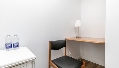 Economy Quadruple Room (307)