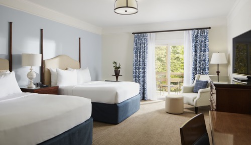 Deluxe Room, 2 Queen Beds (Resort Two Queens)