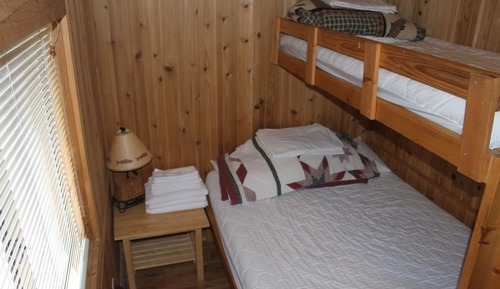 Traditional Cabin, 1 Bedroom