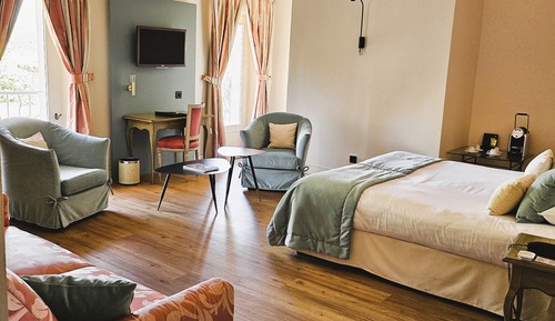 Junior Suite, 1 Bedroom, Non Smoking