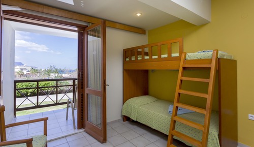 Standard Room, Partial Sea View