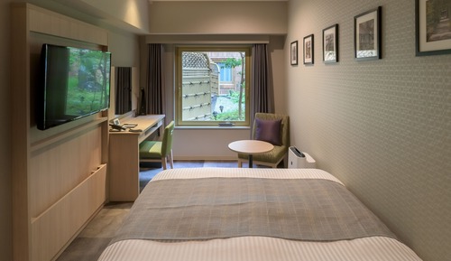 Renewal Comfort Double Room, Non Smoking (No cleaning Service)