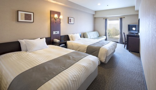 Deluxe Twin Room, Non Smoking (25 square meters)